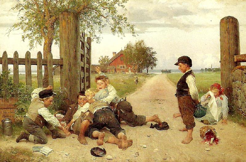 august malmstrom grindslanten